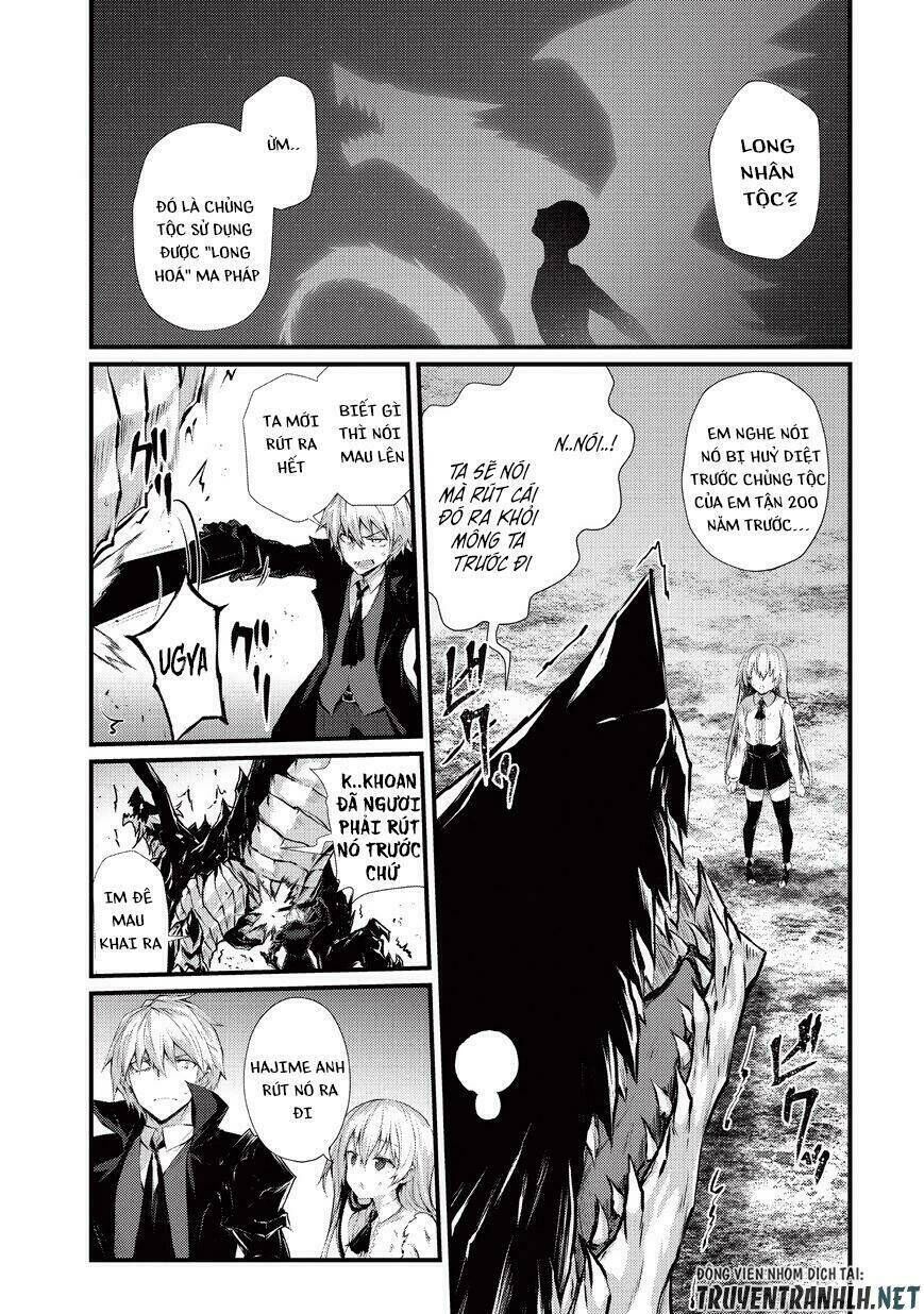 Arifureta - Từ Tầm Thường Đến Bất Khả Chiến Bại Chapter 32 - 9