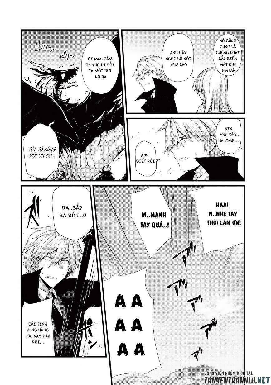 Arifureta - Từ Tầm Thường Đến Bất Khả Chiến Bại Chapter 32 - 10