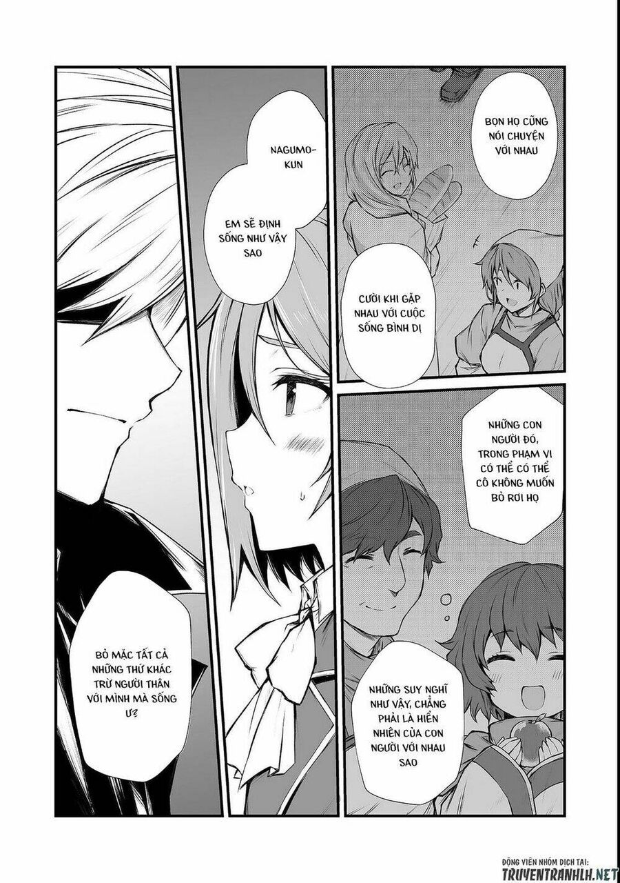 Arifureta - Từ Tầm Thường Đến Bất Khả Chiến Bại Chapter 33 - 11