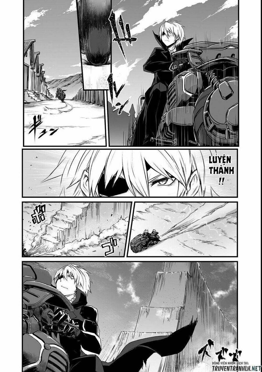 Arifureta - Từ Tầm Thường Đến Bất Khả Chiến Bại Chapter 33 - 16