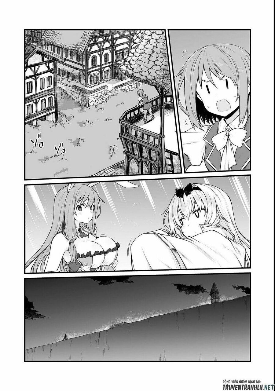 Arifureta - Từ Tầm Thường Đến Bất Khả Chiến Bại Chapter 33 - 17