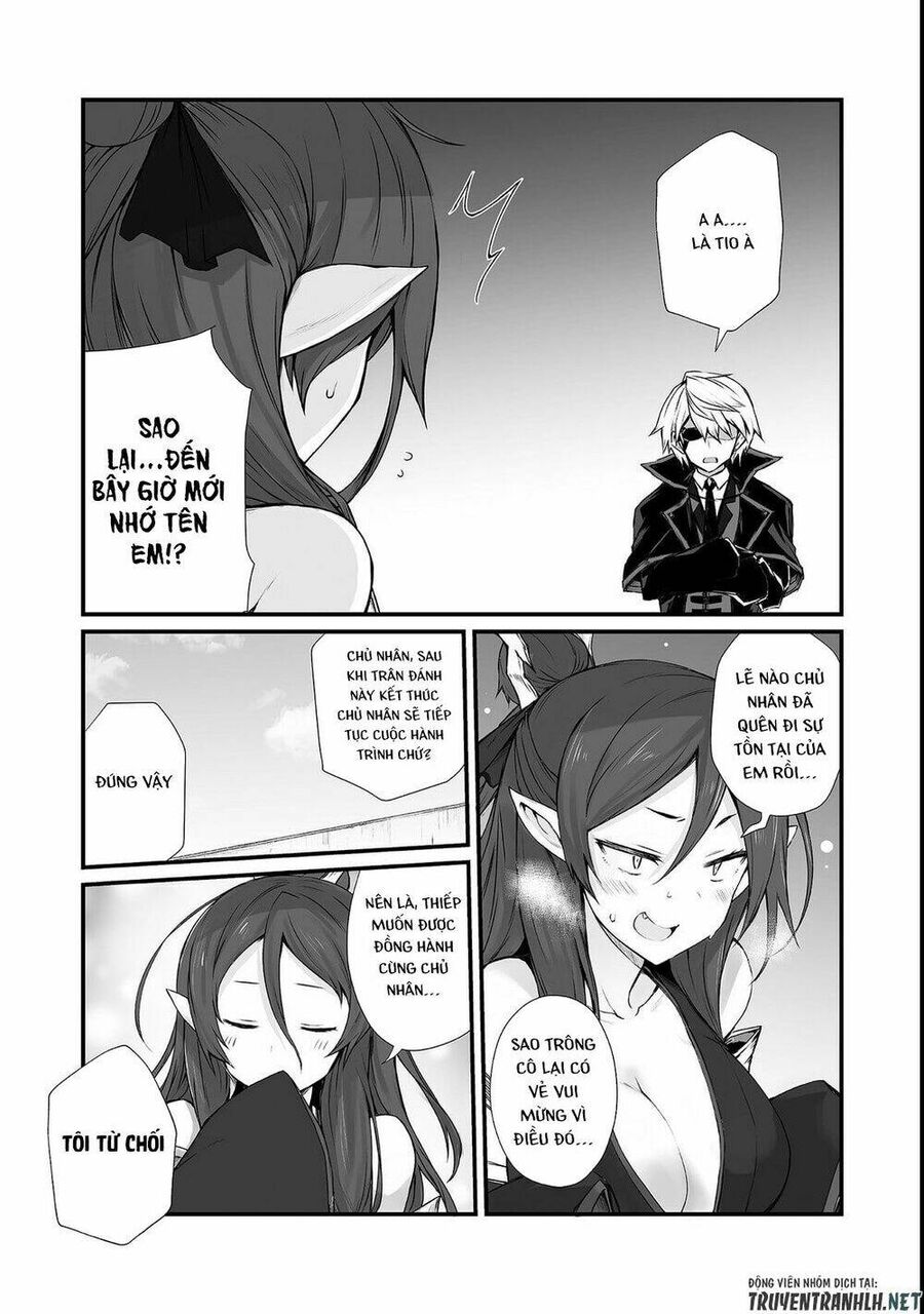 Arifureta - Từ Tầm Thường Đến Bất Khả Chiến Bại Chapter 33 - 21