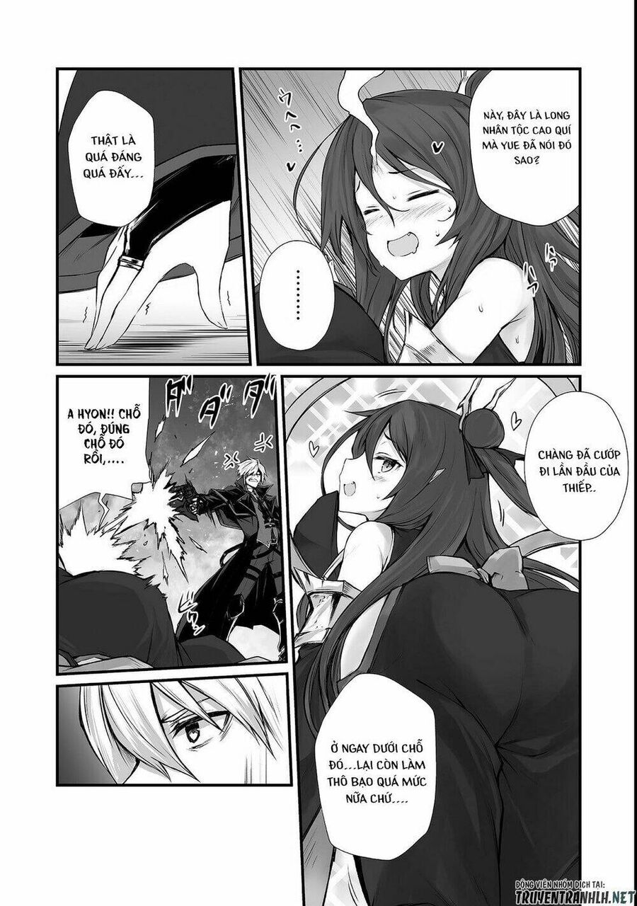 Arifureta - Từ Tầm Thường Đến Bất Khả Chiến Bại Chapter 33 - 23