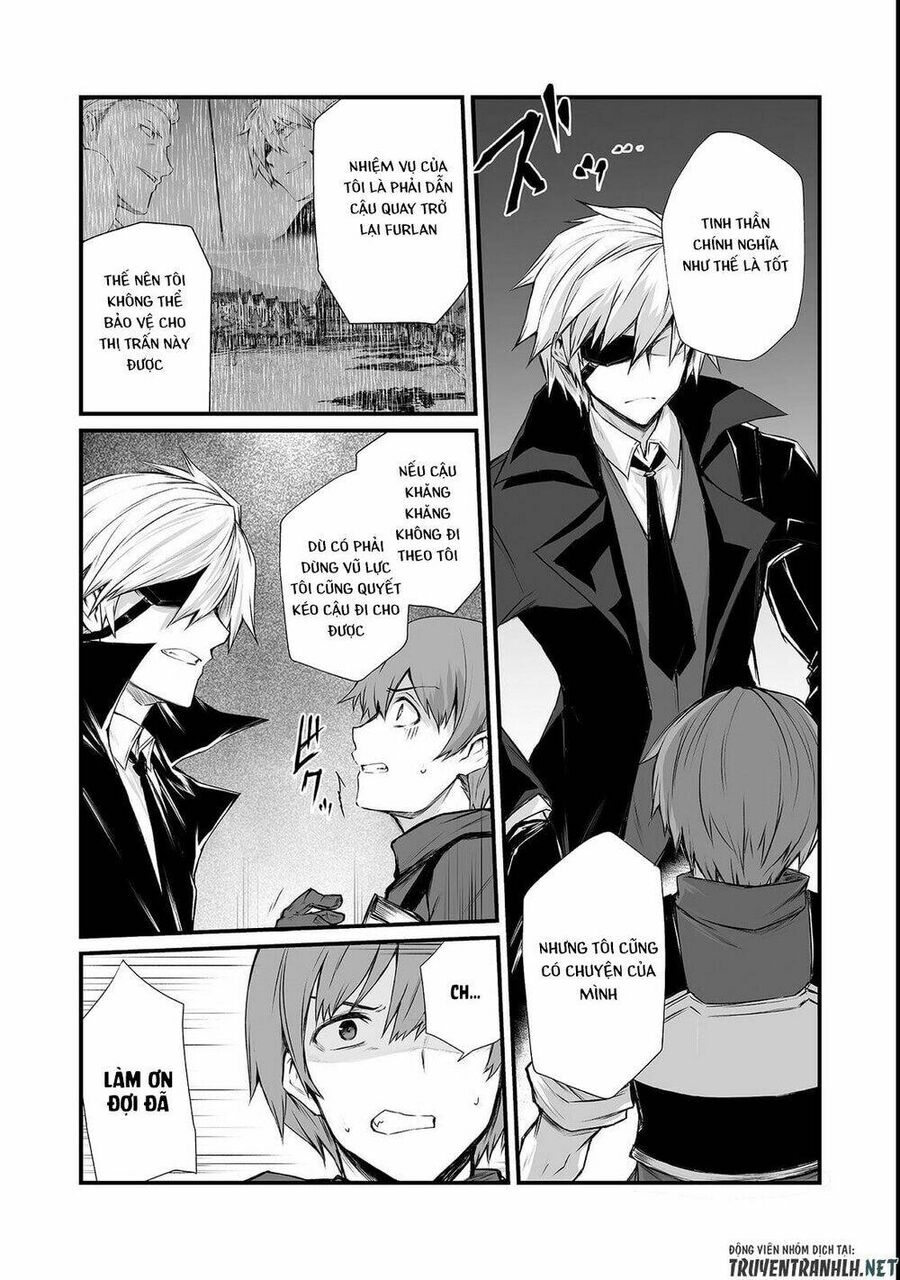 Arifureta - Từ Tầm Thường Đến Bất Khả Chiến Bại Chapter 33 - 7