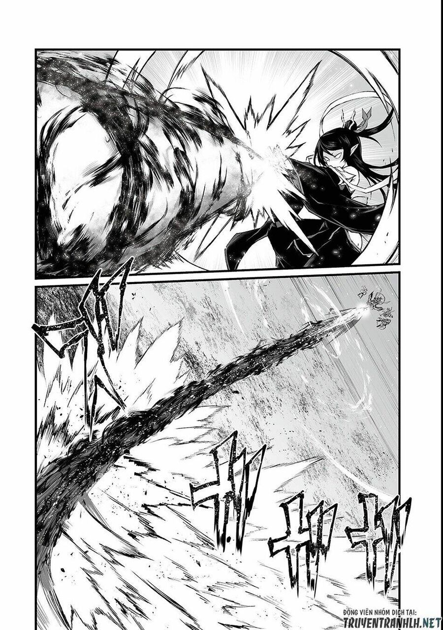 Arifureta - Từ Tầm Thường Đến Bất Khả Chiến Bại Chapter 34 - 11