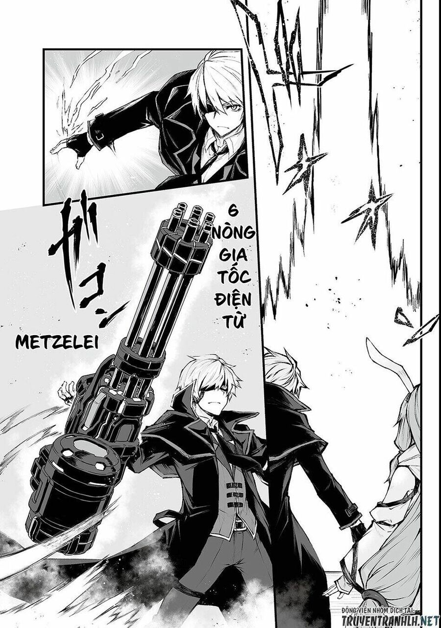 Arifureta - Từ Tầm Thường Đến Bất Khả Chiến Bại Chapter 34 - 12