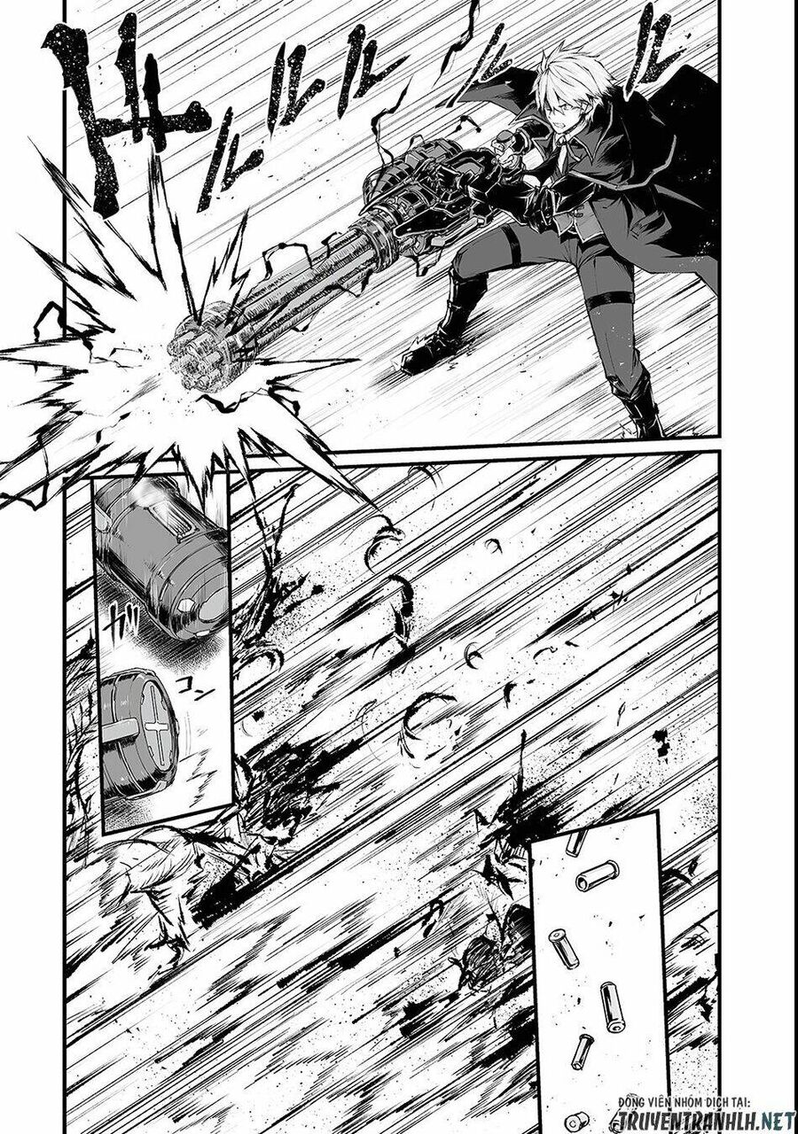 Arifureta - Từ Tầm Thường Đến Bất Khả Chiến Bại Chapter 34 - 13