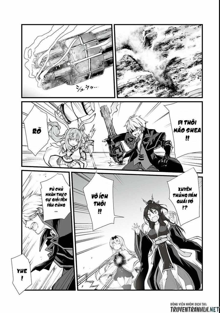 Arifureta - Từ Tầm Thường Đến Bất Khả Chiến Bại Chapter 34 - 14