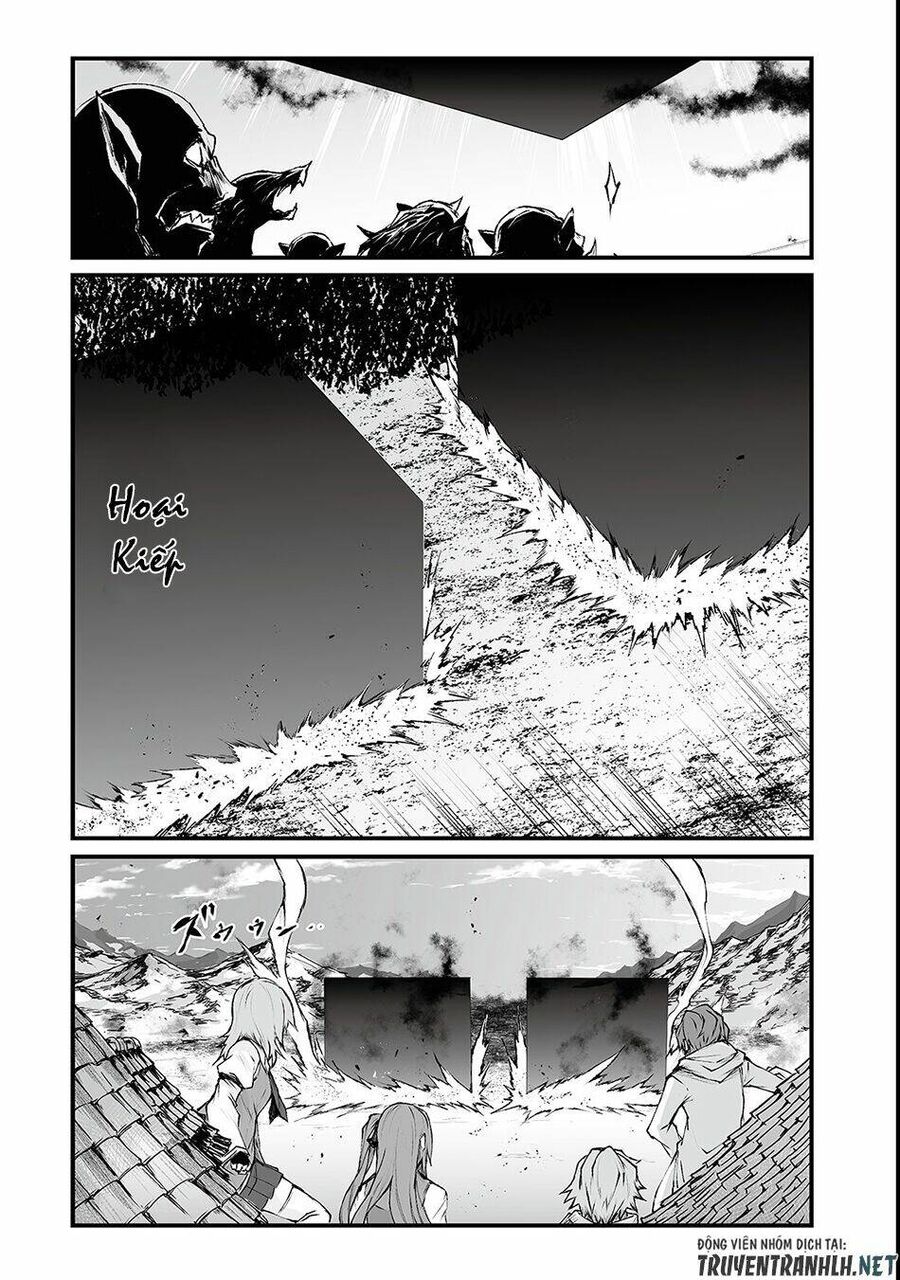 Arifureta - Từ Tầm Thường Đến Bất Khả Chiến Bại Chapter 34 - 15