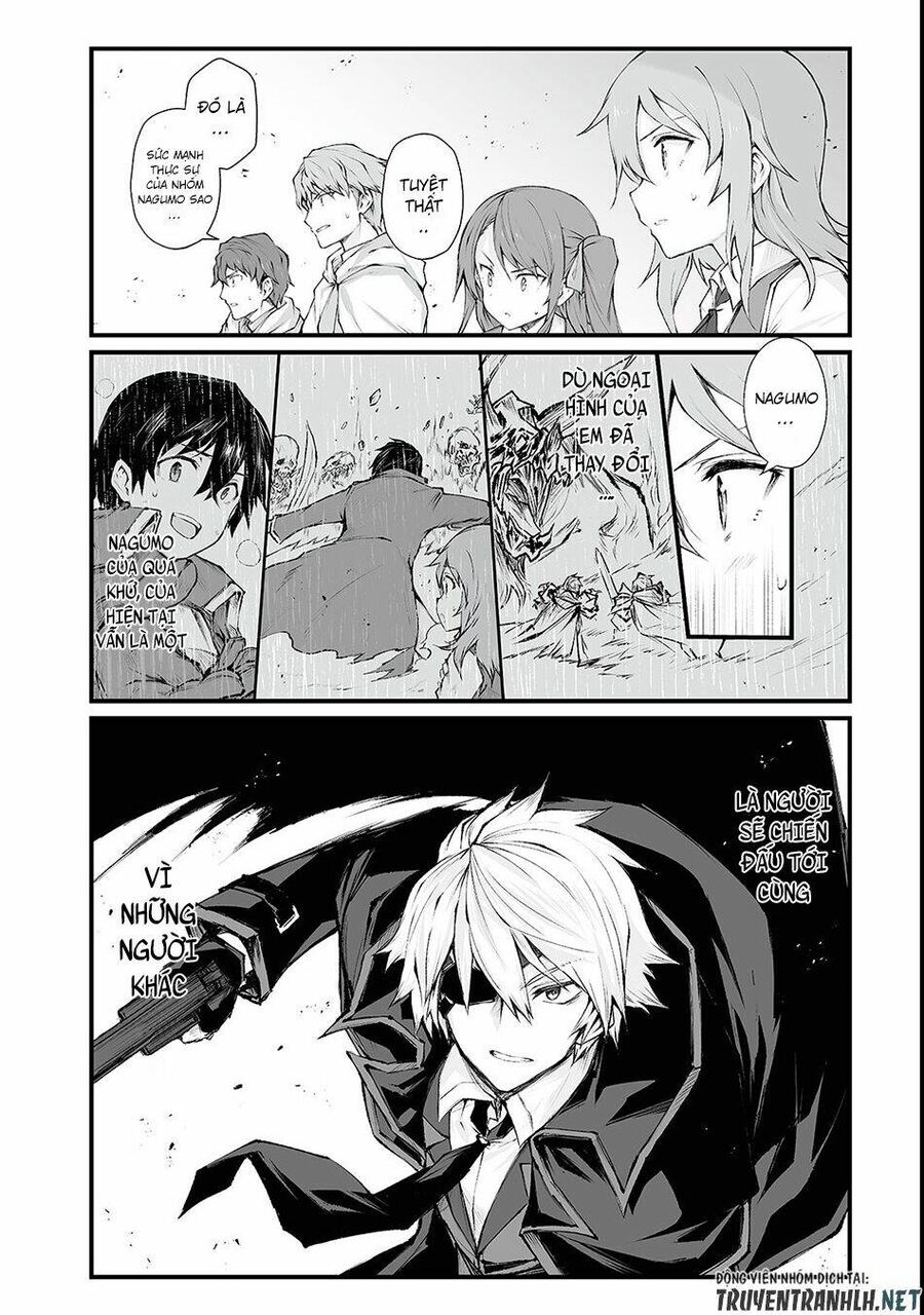 Arifureta - Từ Tầm Thường Đến Bất Khả Chiến Bại Chapter 34 - 16