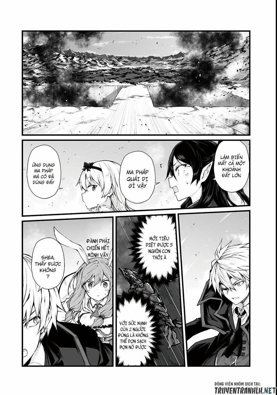 Arifureta - Từ Tầm Thường Đến Bất Khả Chiến Bại Chapter 34 - 17