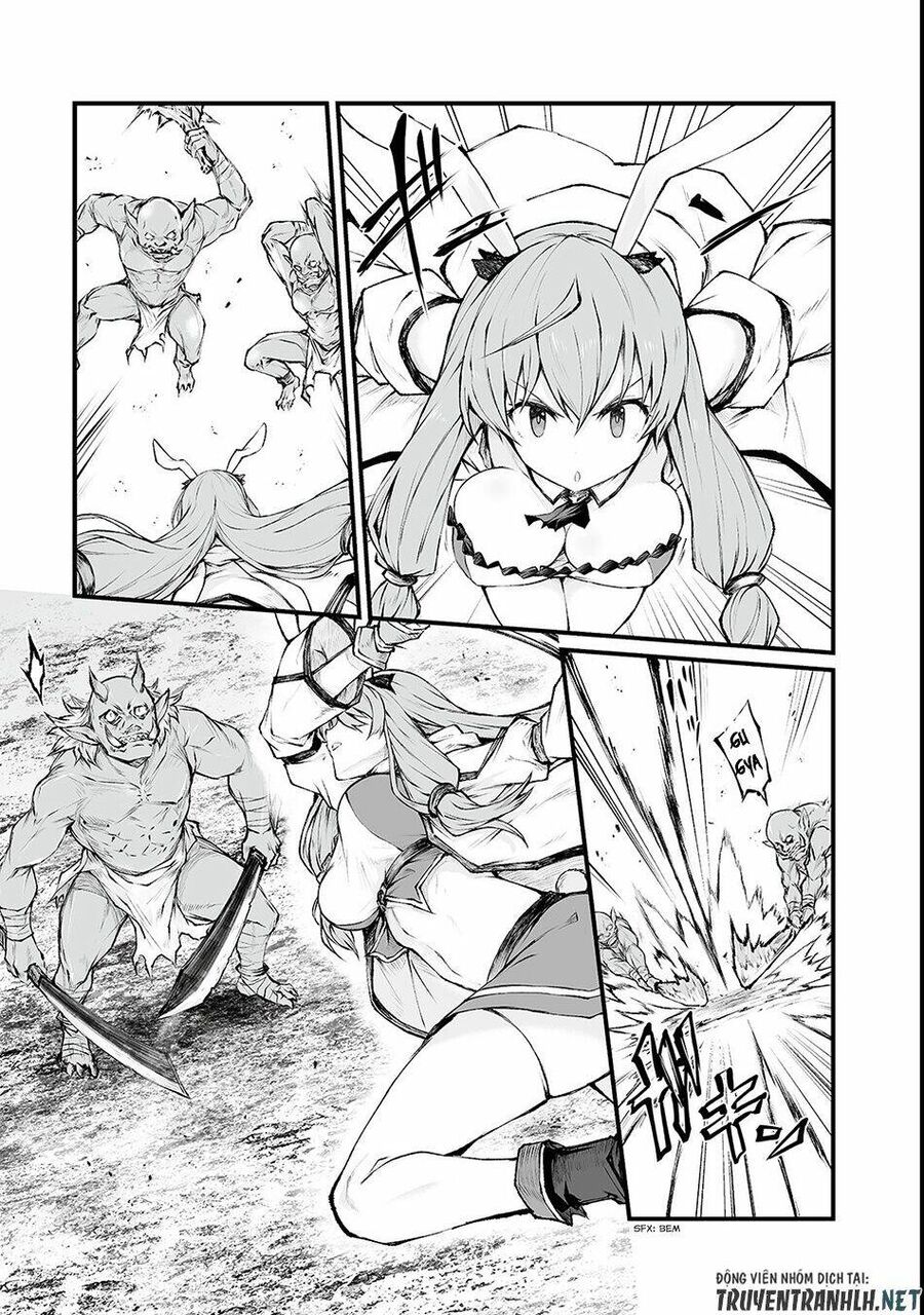 Arifureta - Từ Tầm Thường Đến Bất Khả Chiến Bại Chapter 34 - 19