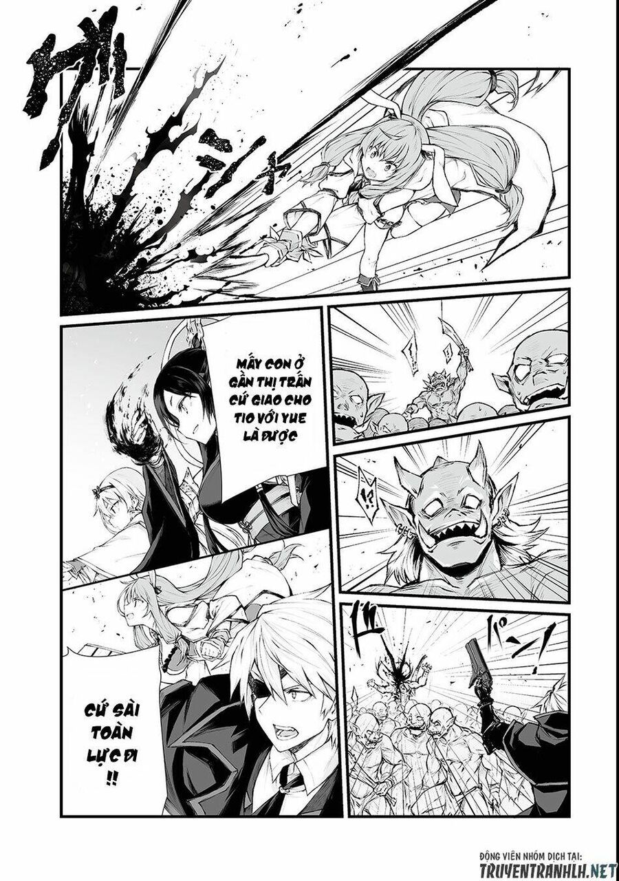 Arifureta - Từ Tầm Thường Đến Bất Khả Chiến Bại Chapter 34 - 20