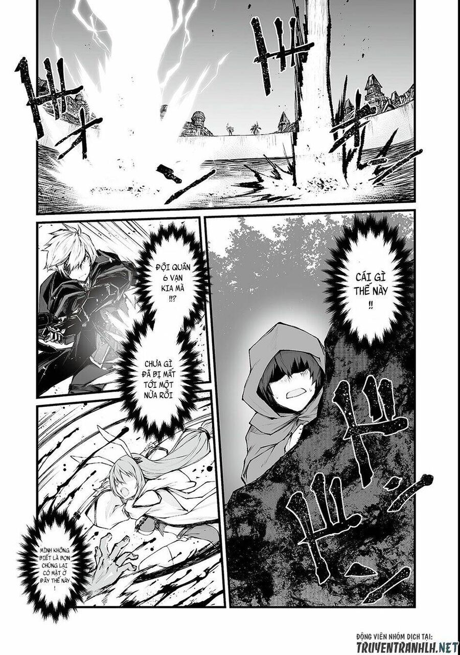 Arifureta - Từ Tầm Thường Đến Bất Khả Chiến Bại Chapter 34 - 21
