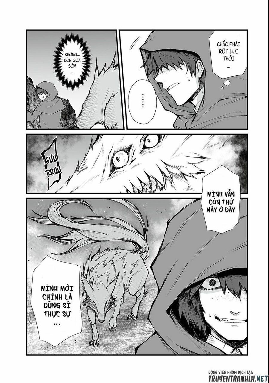 Arifureta - Từ Tầm Thường Đến Bất Khả Chiến Bại Chapter 34 - 22