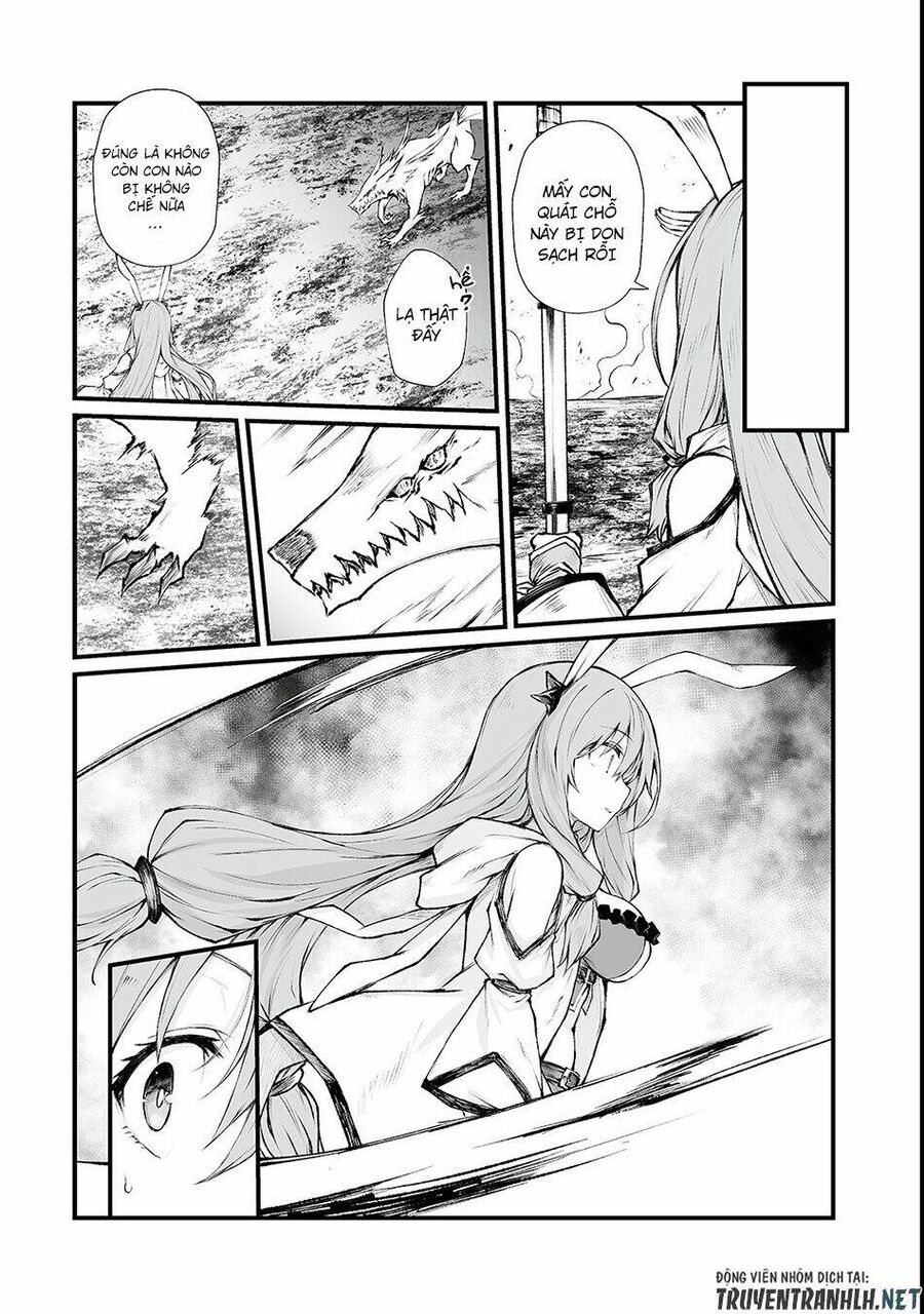 Arifureta - Từ Tầm Thường Đến Bất Khả Chiến Bại Chapter 34 - 23