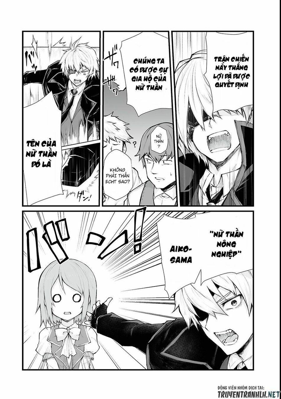 Arifureta - Từ Tầm Thường Đến Bất Khả Chiến Bại Chapter 34 - 4