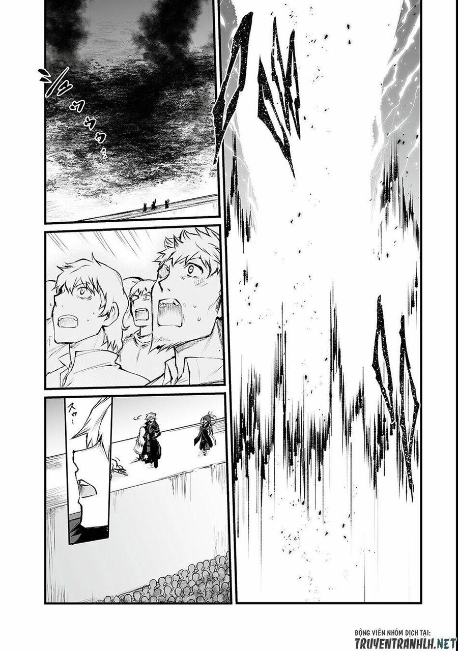 Arifureta - Từ Tầm Thường Đến Bất Khả Chiến Bại Chapter 34 - 6