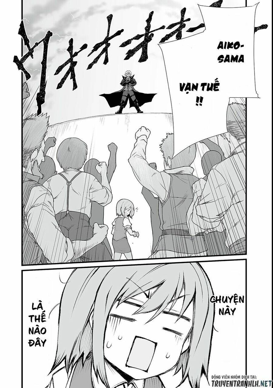 Arifureta - Từ Tầm Thường Đến Bất Khả Chiến Bại Chapter 34 - 7