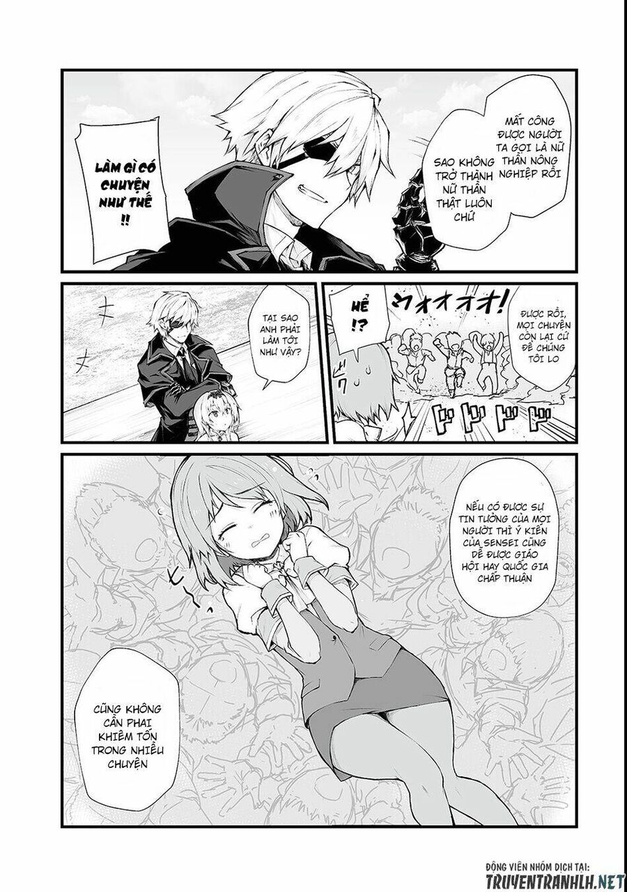 Arifureta - Từ Tầm Thường Đến Bất Khả Chiến Bại Chapter 34 - 8