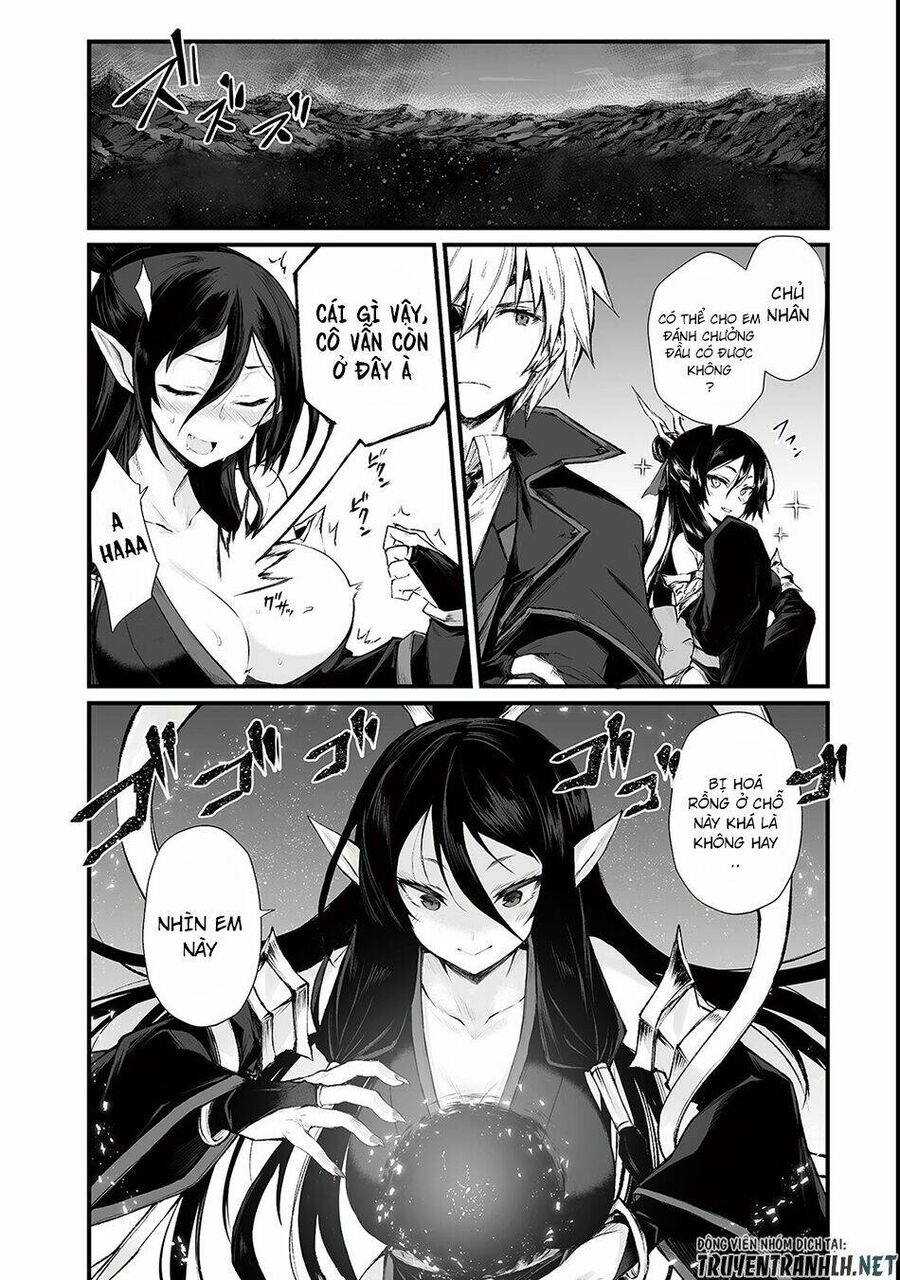 Arifureta - Từ Tầm Thường Đến Bất Khả Chiến Bại Chapter 34 - 10