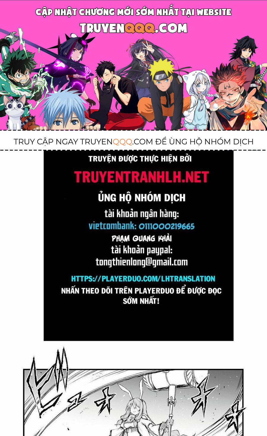 Arifureta - Từ Tầm Thường Đến Bất Khả Chiến Bại Chapter 35 - 1