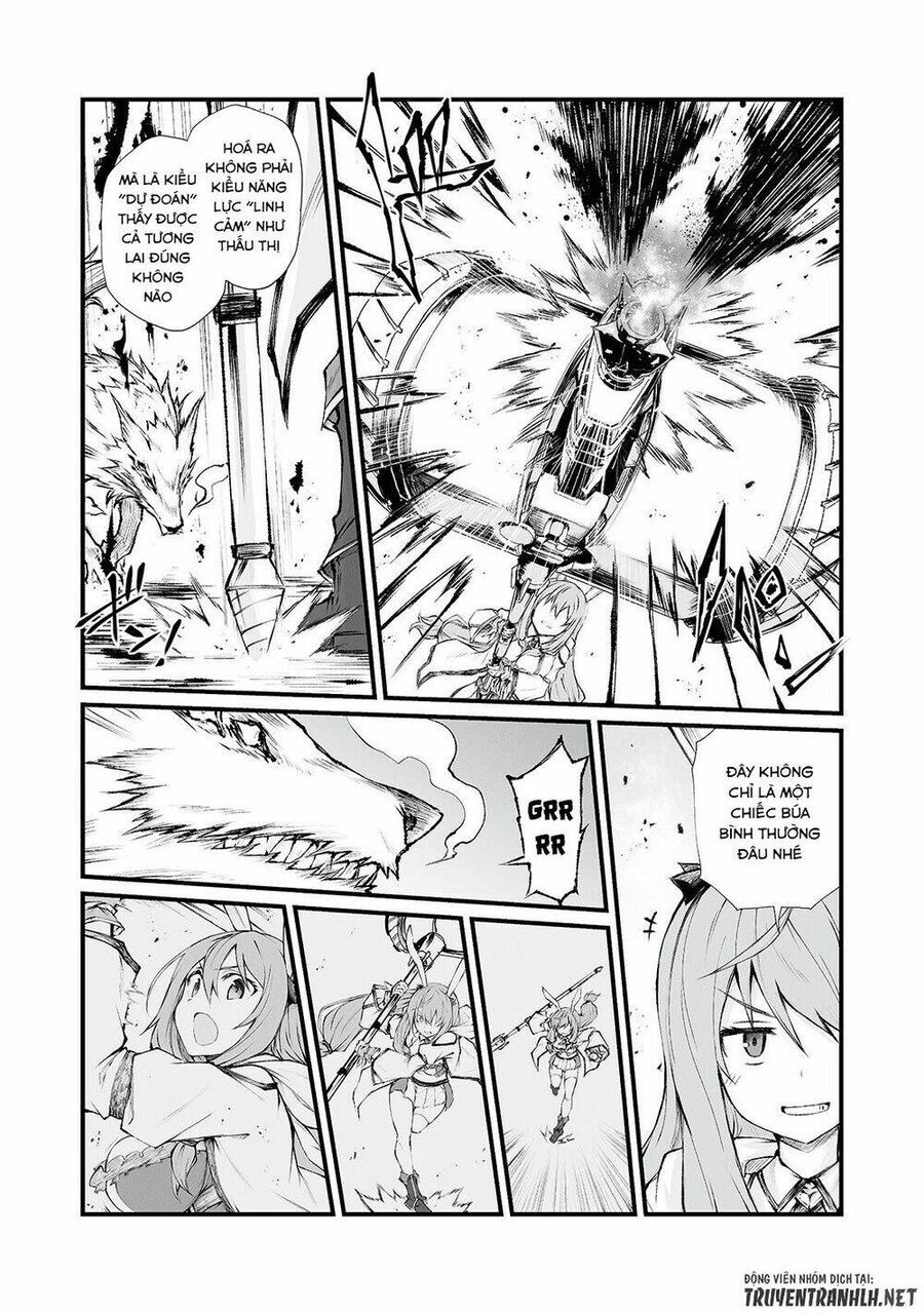Arifureta - Từ Tầm Thường Đến Bất Khả Chiến Bại Chapter 35 - 11
