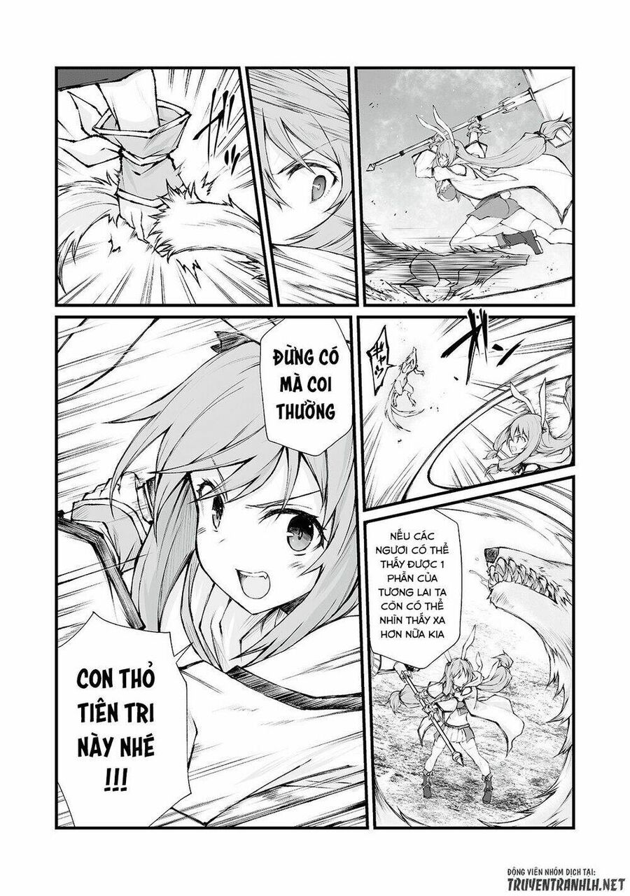 Arifureta - Từ Tầm Thường Đến Bất Khả Chiến Bại Chapter 35 - 12