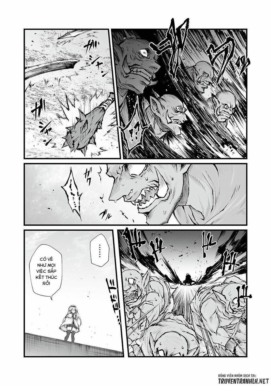 Arifureta - Từ Tầm Thường Đến Bất Khả Chiến Bại Chapter 35 - 14