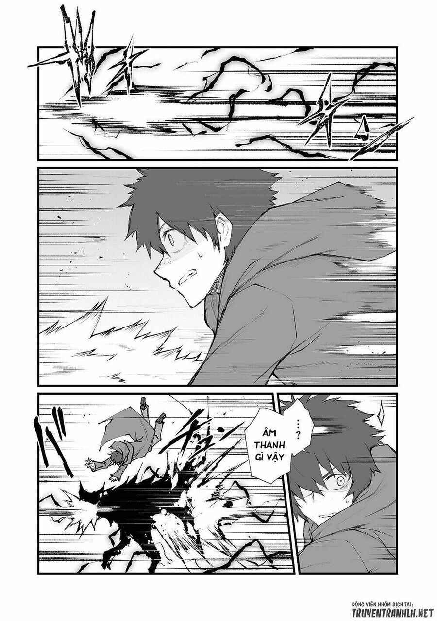 Arifureta - Từ Tầm Thường Đến Bất Khả Chiến Bại Chapter 35 - 17