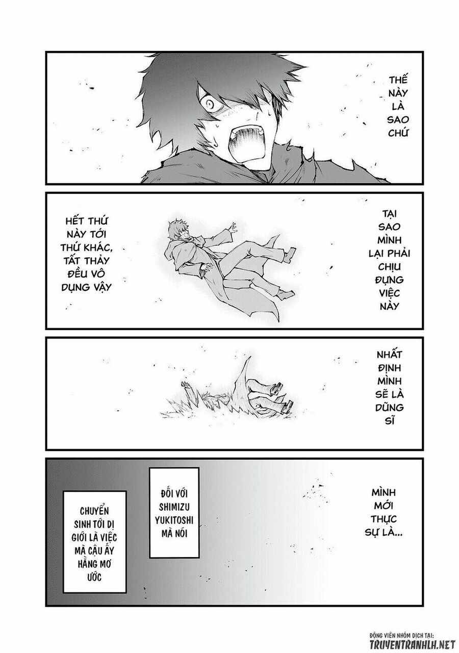 Arifureta - Từ Tầm Thường Đến Bất Khả Chiến Bại Chapter 35 - 18