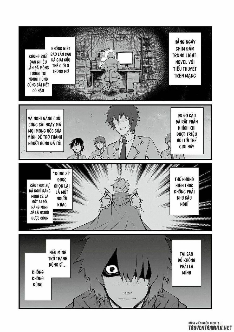 Arifureta - Từ Tầm Thường Đến Bất Khả Chiến Bại Chapter 35 - 19