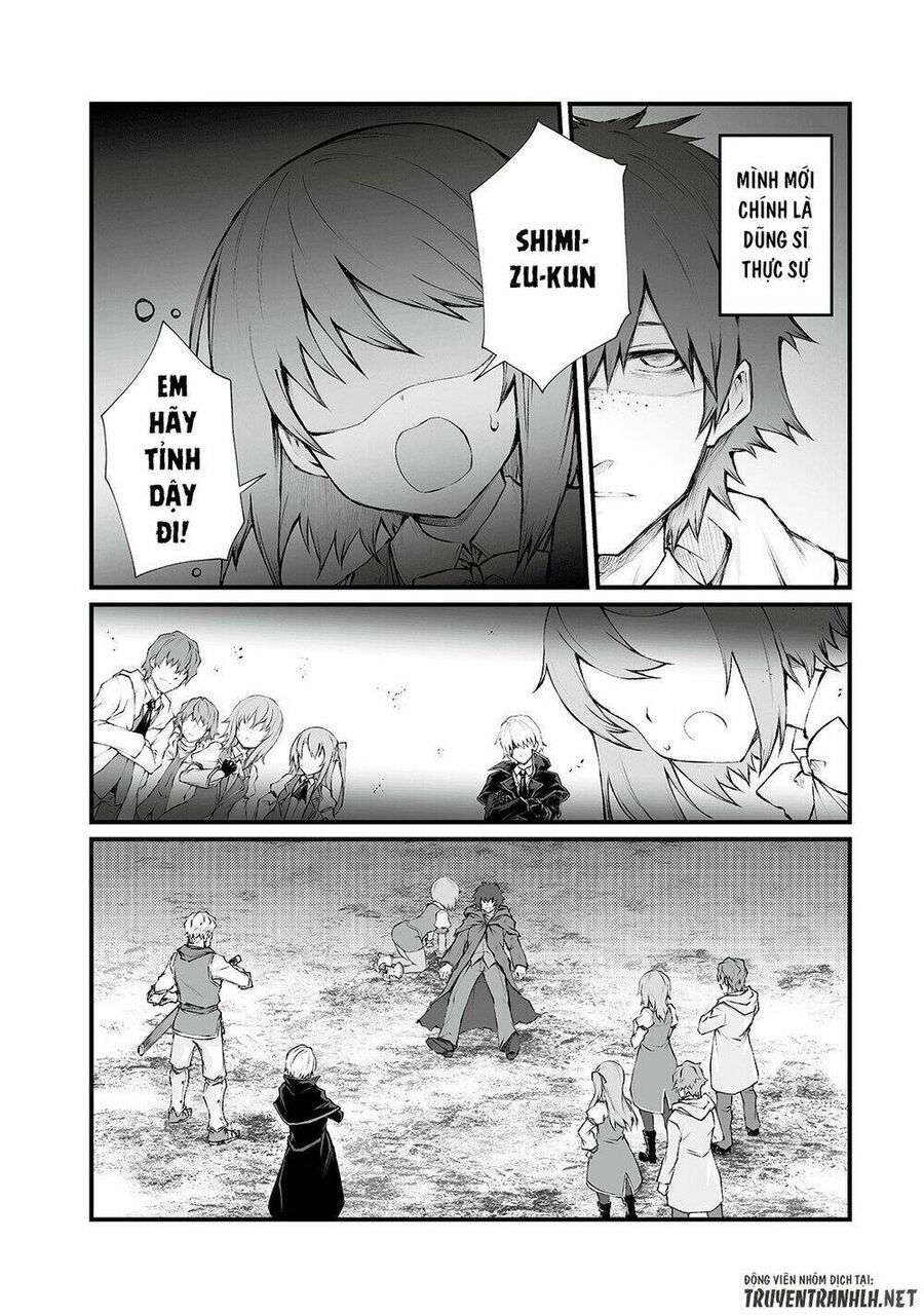 Arifureta - Từ Tầm Thường Đến Bất Khả Chiến Bại Chapter 35 - 20