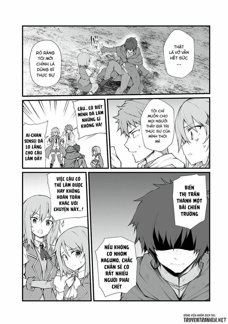 Arifureta - Từ Tầm Thường Đến Bất Khả Chiến Bại Chapter 35 - 22