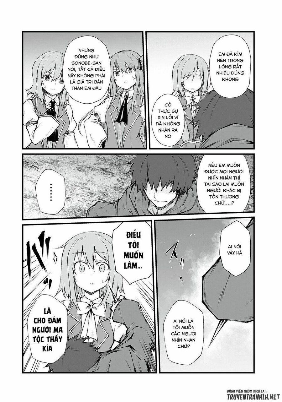 Arifureta - Từ Tầm Thường Đến Bất Khả Chiến Bại Chapter 35 - 23
