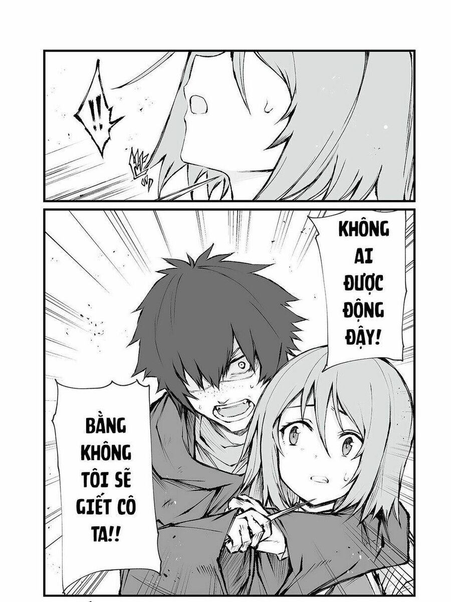 Arifureta - Từ Tầm Thường Đến Bất Khả Chiến Bại Chapter 35 - 24