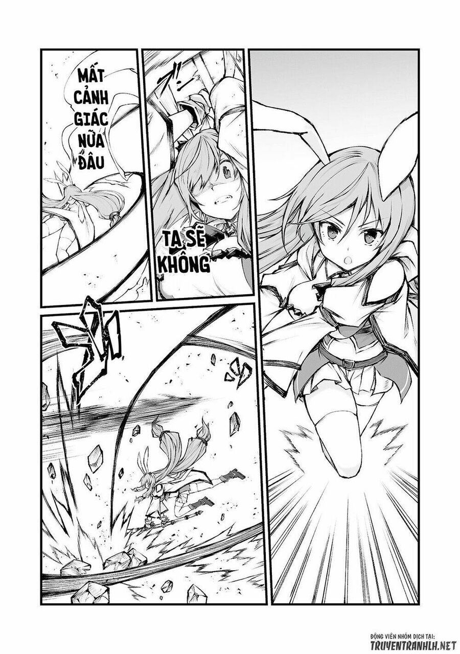 Arifureta - Từ Tầm Thường Đến Bất Khả Chiến Bại Chapter 35 - 6