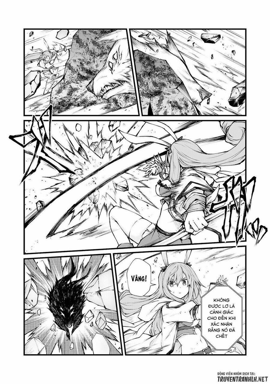 Arifureta - Từ Tầm Thường Đến Bất Khả Chiến Bại Chapter 35 - 7