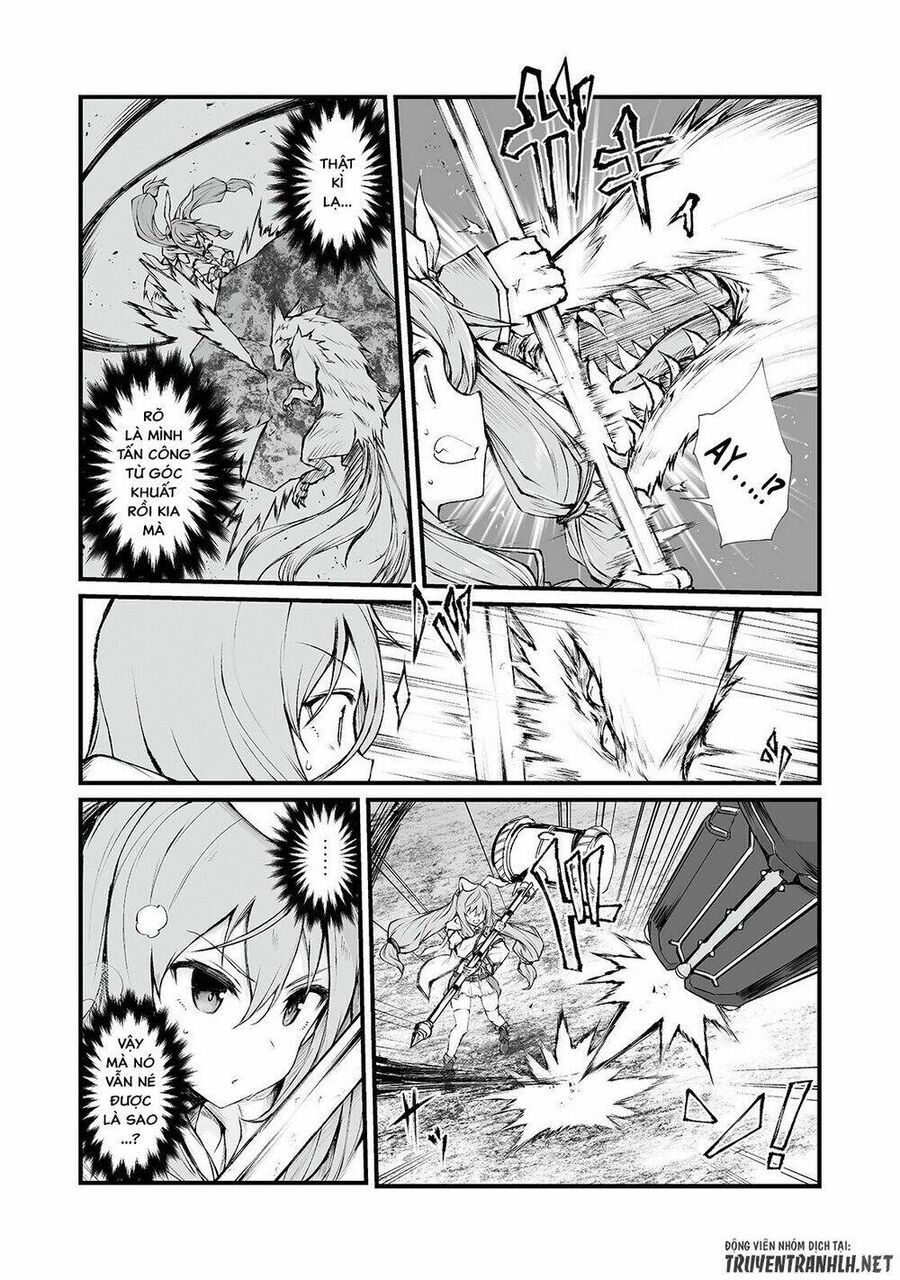 Arifureta - Từ Tầm Thường Đến Bất Khả Chiến Bại Chapter 35 - 8