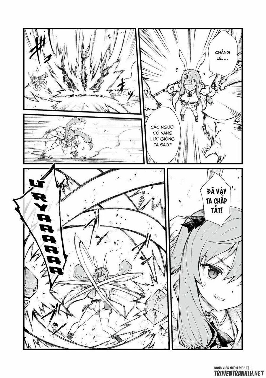 Arifureta - Từ Tầm Thường Đến Bất Khả Chiến Bại Chapter 35 - 9