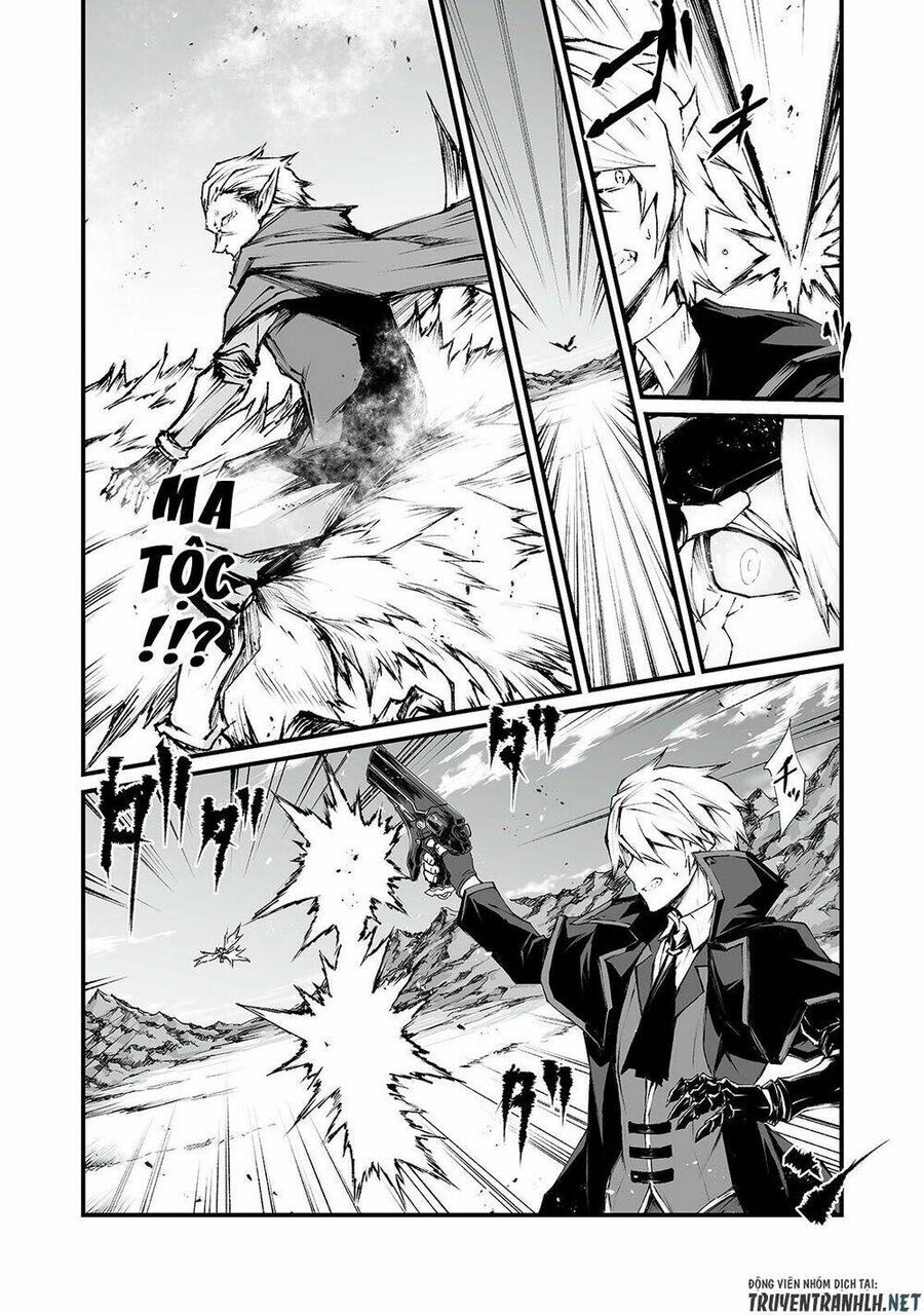 Arifureta - Từ Tầm Thường Đến Bất Khả Chiến Bại Chapter 36 - 11