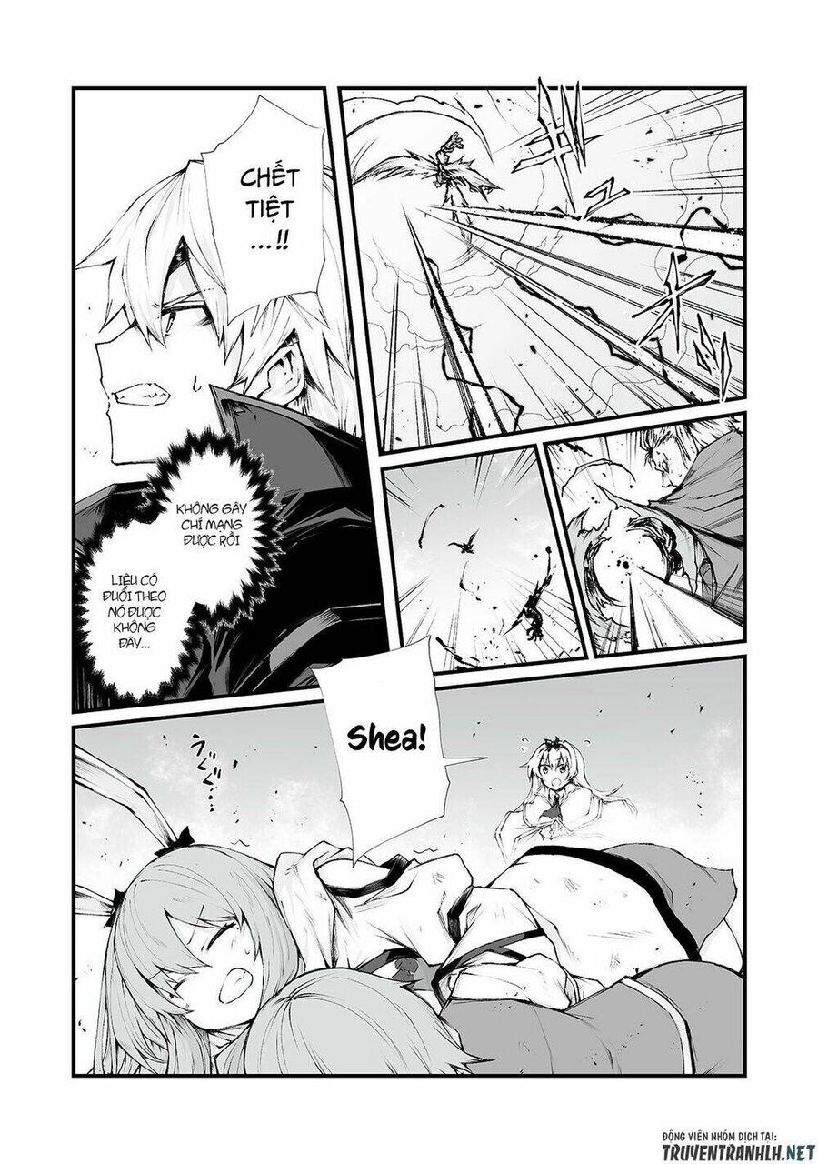 Arifureta - Từ Tầm Thường Đến Bất Khả Chiến Bại Chapter 36 - 12