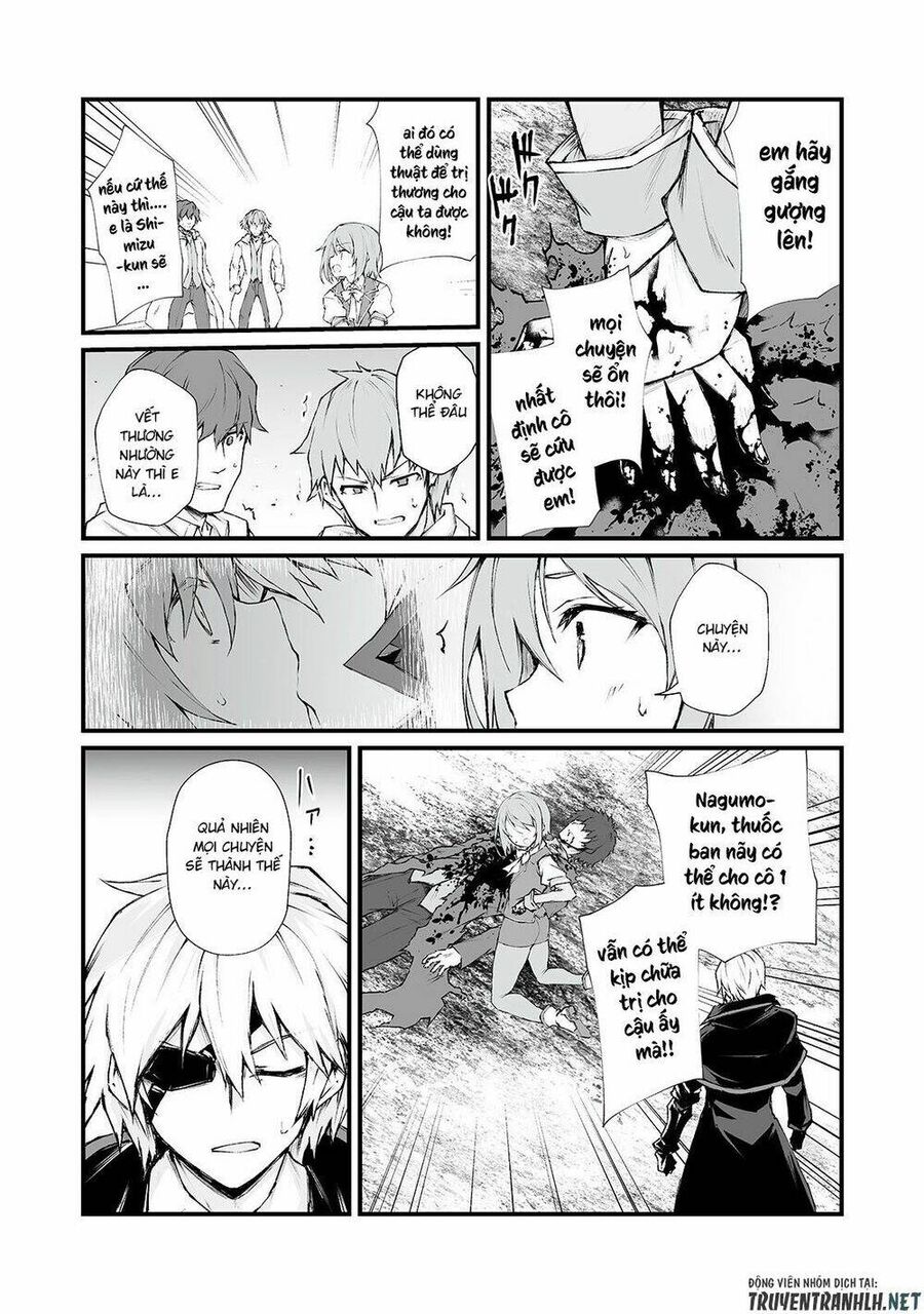 Arifureta - Từ Tầm Thường Đến Bất Khả Chiến Bại Chapter 36 - 19