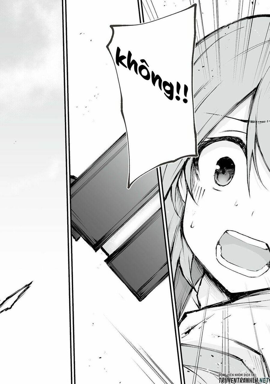 Arifureta - Từ Tầm Thường Đến Bất Khả Chiến Bại Chapter 36 - 23