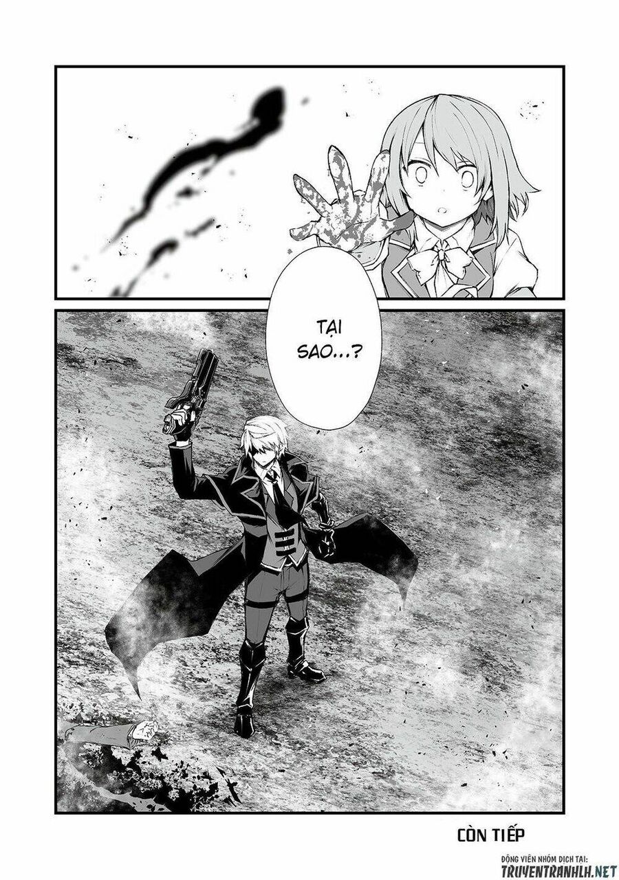 Arifureta - Từ Tầm Thường Đến Bất Khả Chiến Bại Chapter 36 - 25