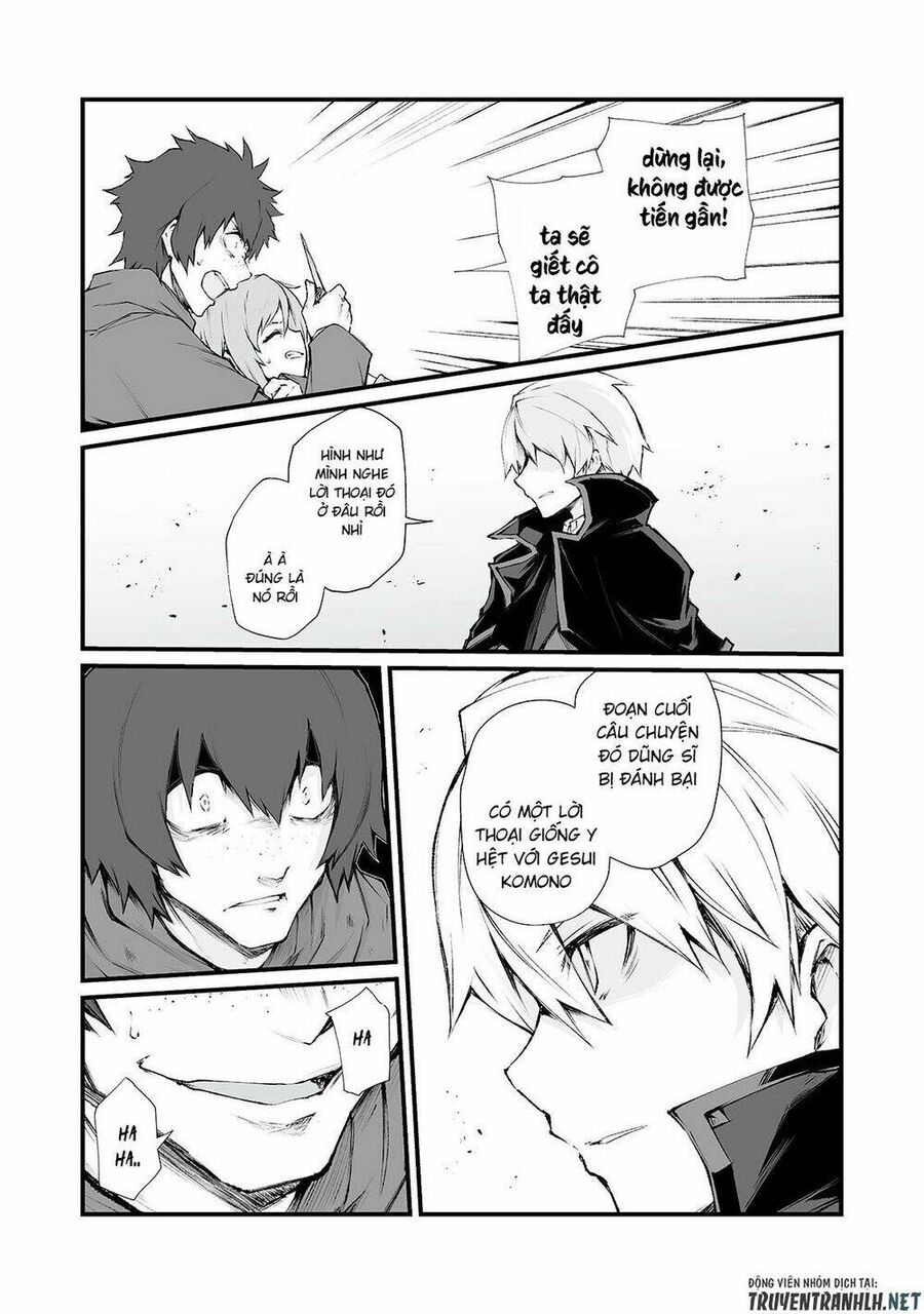 Arifureta - Từ Tầm Thường Đến Bất Khả Chiến Bại Chapter 36 - 7