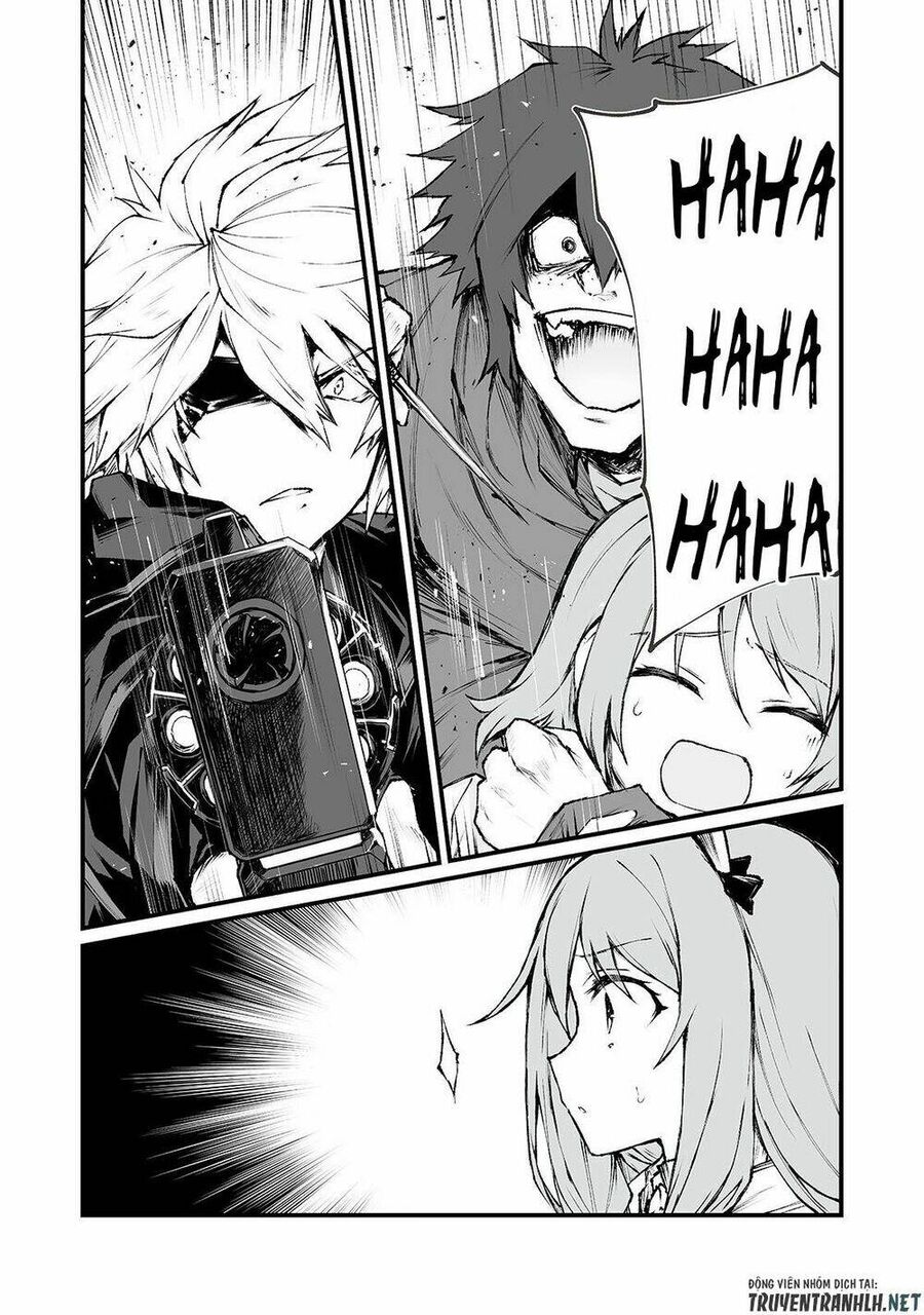 Arifureta - Từ Tầm Thường Đến Bất Khả Chiến Bại Chapter 36 - 8