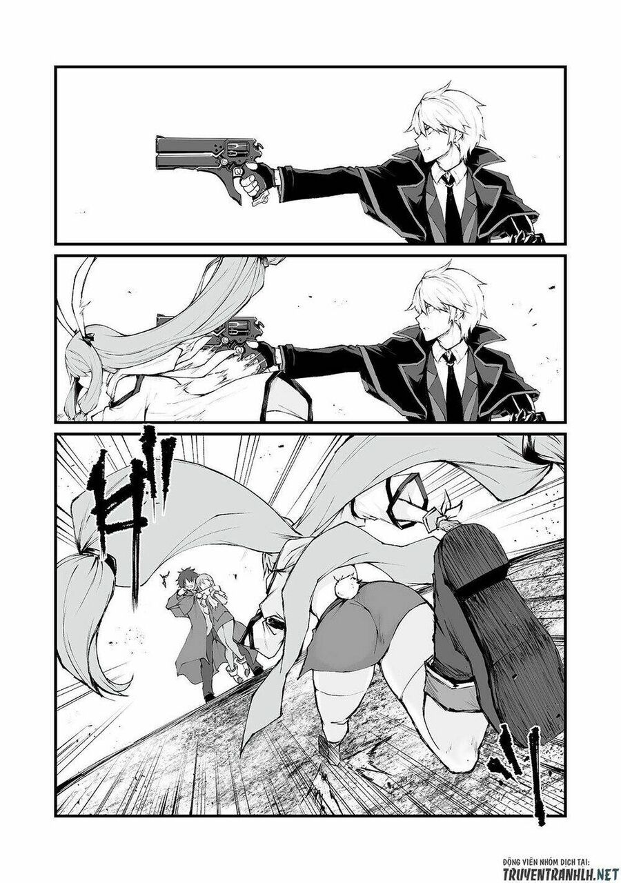 Arifureta - Từ Tầm Thường Đến Bất Khả Chiến Bại Chapter 36 - 9