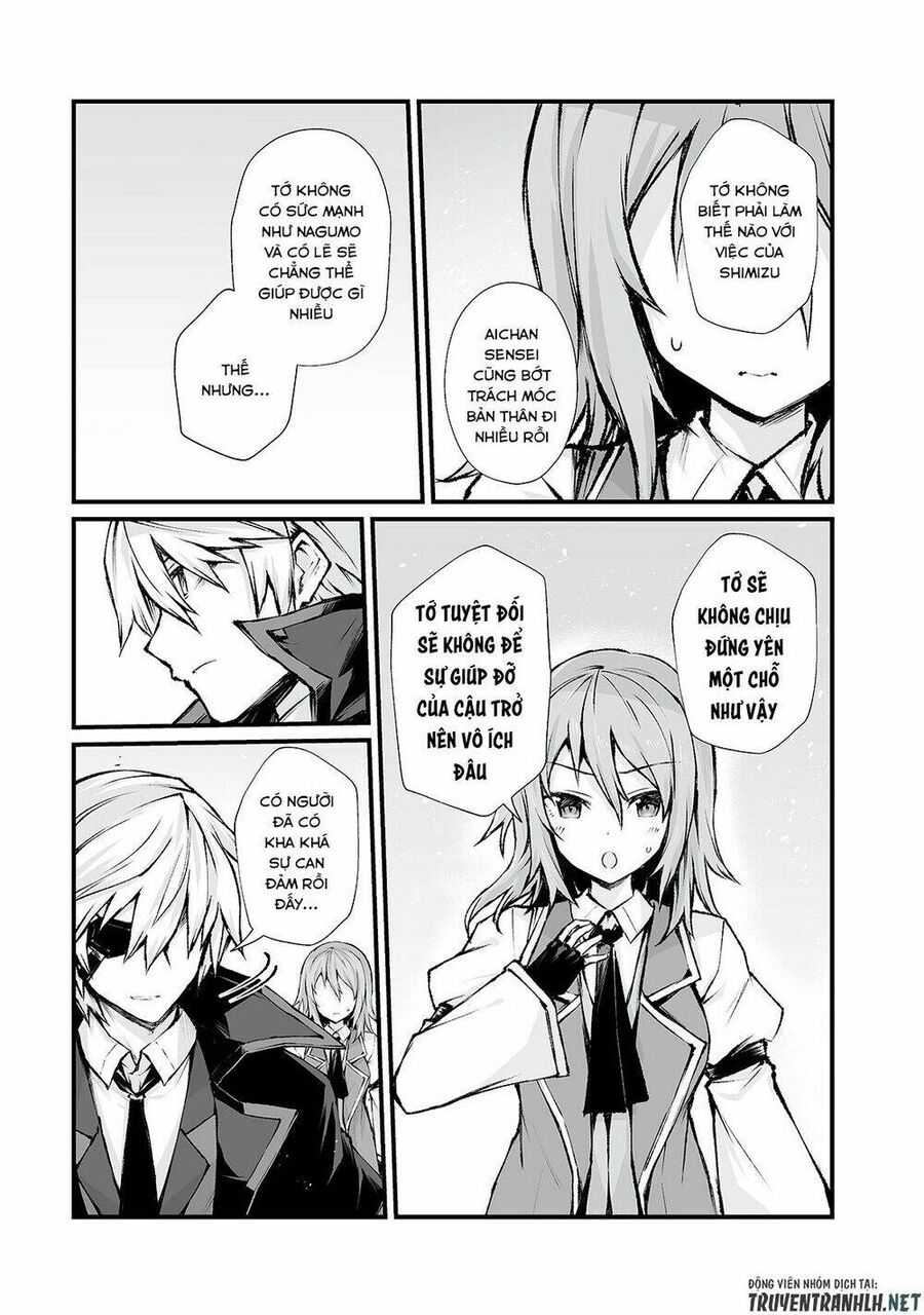 Arifureta - Từ Tầm Thường Đến Bất Khả Chiến Bại Chapter 37 - 11