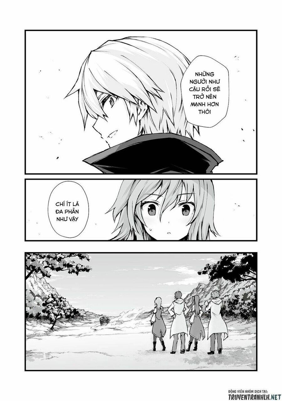 Arifureta - Từ Tầm Thường Đến Bất Khả Chiến Bại Chapter 37 - 12